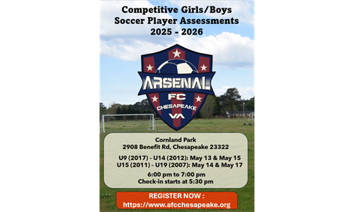 2025-2026 Try Outs